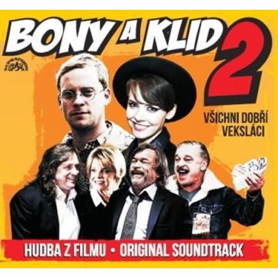 Bony a klid 2 DVD – Zboží Mobilmania