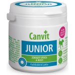 Canvit Junior pro psy ochucený 97 tablet – Hledejceny.cz