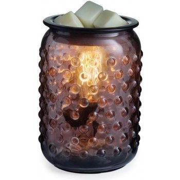 Candle Warmers elektrická aroma lampa VINTANGE Bulb Smokey