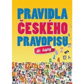 Pravidla českého pravopisu do kapsy