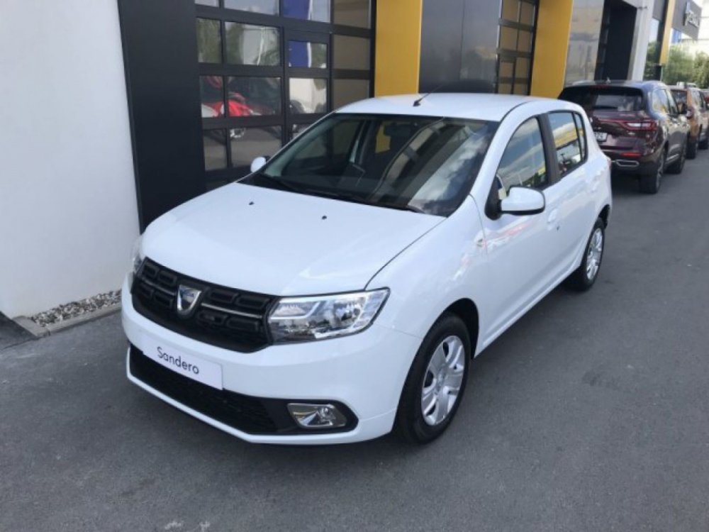 Dacia Sandero 0.9 TCE Manuál Stepway Srovnanicen.cz
