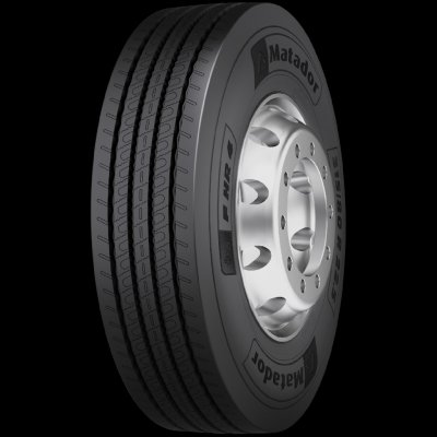 MATADOR F HR 4 245/70 R19.5 136/134M – Zboží Mobilmania