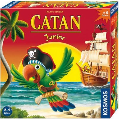 Kosmos Catan Junior – Zboží Mobilmania