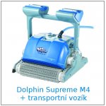 Maytronics Dolphin Supreme M4/400 – Hledejceny.cz