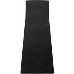 Premier Zástěra Swap and Pop PR 190 s laclem COT39019000299-black Černá – Hledejceny.cz