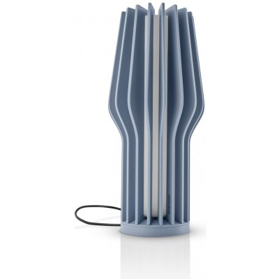 eva solo Dobíjecí lampa Radiant LED, kouřově modrá - – Hledejceny.cz
