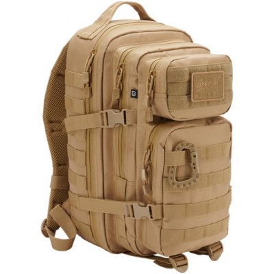 Brandit US Assault camel 25 l – Zboží Dáma