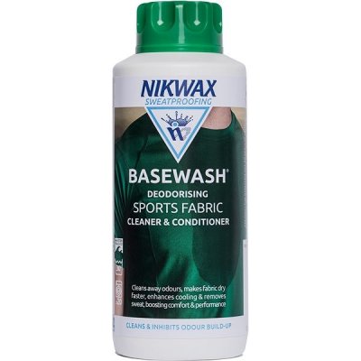 NIKWAX Base Wash 1 l (20 praní) – Hledejceny.cz