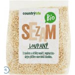 Country Lifesezam loupaný Bio 100 g – Sleviste.cz