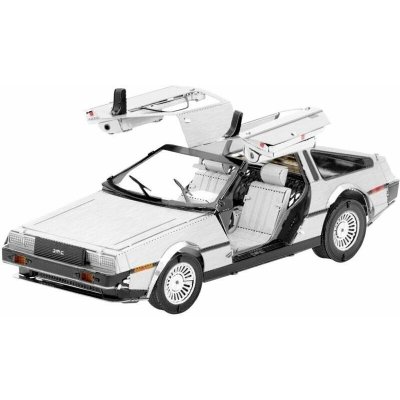 Metal Earth 3D puzzle DeLorean 61 ks – Zboží Dáma Metal Earth 3D puzzle DeLorean 61 ks – Zboží Dáma