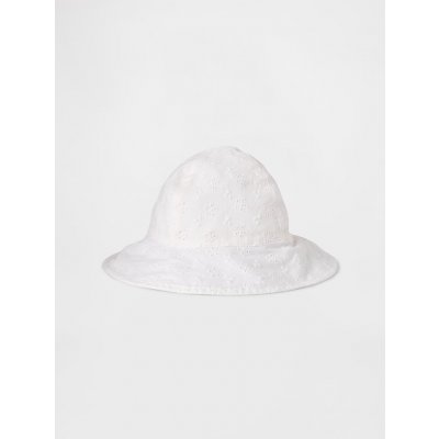 GAP Baby klobouk Bílá – Zbozi.Blesk.cz