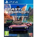Hra na PS4 Fast & Furious: Spy Racers Rise of SH1FT3R