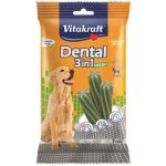 Vitakraft Dental 3v1 Fresh 180 g – Sleviste.cz