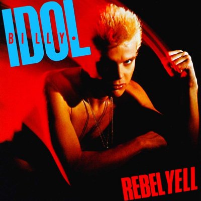 Idol Billy - Rebel Yell LP