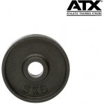 ATX LINE Kotouč litina 5kg, 50mm – Hledejceny.cz