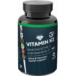 GF nutrition Vitamin K2 MK-7 90 kapslí – Hledejceny.cz