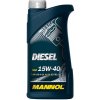 Motorový olej Mannol Diesel 15W-40 1 l