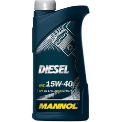 Mannol Diesel 15W-40 1 l