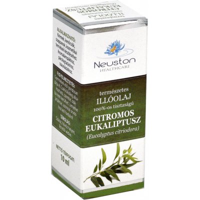 Neuston éterický olej Citron & Eukalyptus 10 ml – Hledejceny.cz