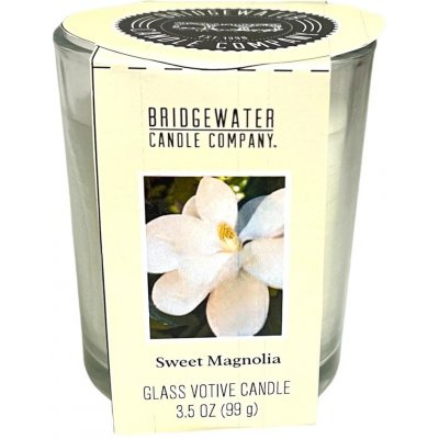 Greenleaf Bridgewater Candle Company Sweet Magnolia 99 g – Zbozi.Blesk.cz