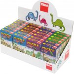 Dino Mini s figurkou dinosaura: Parasaurolophus 60 dílků – Zboží Mobilmania
