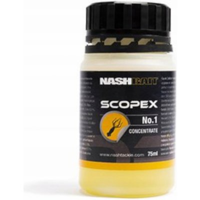 Nash Bait Esence Scopex No.1 75 ml – Zbozi.Blesk.cz