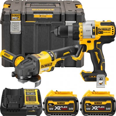 DeWalt DCK2016T2T – Zboží Dáma