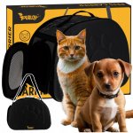 Beauty Praktická přepravka pro pejsky i kočky do auta 43 x 32 x 27 cm – Zboží Dáma Beauty Praktická přepravka pro pejsky i kočky do auta 43 x 32 x 27 cm – Zboží Dáma