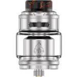 THC Blaze RTA Stříbrný 2ml/5,5ml – Zboží Mobilmania