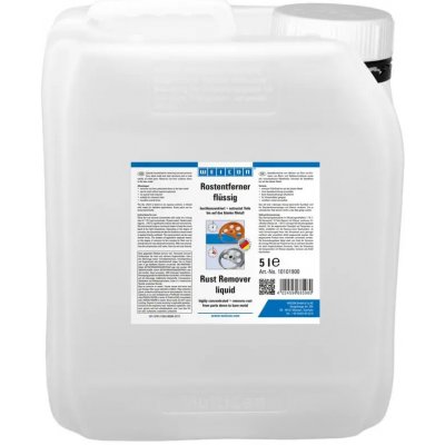 Weicon 10101900 Odstraňovač rzi tekutý 5 l | Zboží Auto