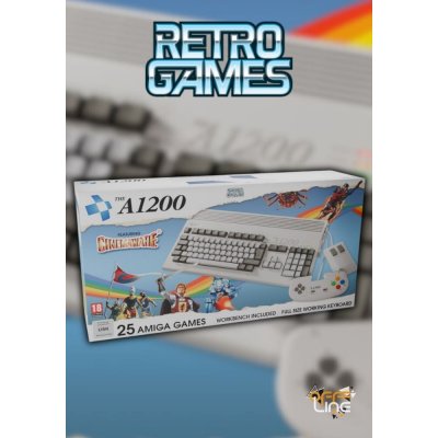 The A1200 – Zboží Živě