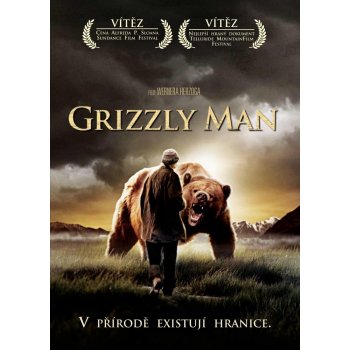 Grizzly Man DVD