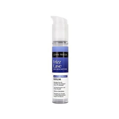 JOHN FRIEDA Frizz Ease Der Beschützer Moisture Protect Serum Vlasová kúra Unisex 50 ml – Hledejceny.cz