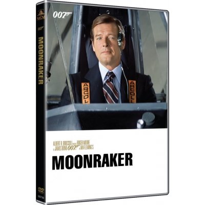 Moonraker – Zboží Mobilmania