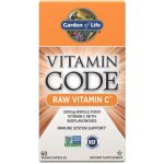Garden of Life Vitamin Code Vitamín C 60 kapslí – Hledejceny.cz