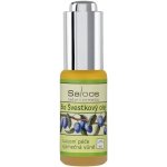 Saloos Bio Švestkový olej lisovaný za studena 20 ml – Zboží Dáma