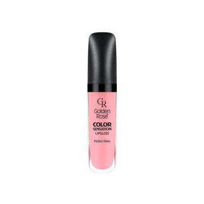 Golden Rose COLOR SENSATION LIPGLOSS perfect shine lesk na rty 104 5,6 ml – Zboží Dáma