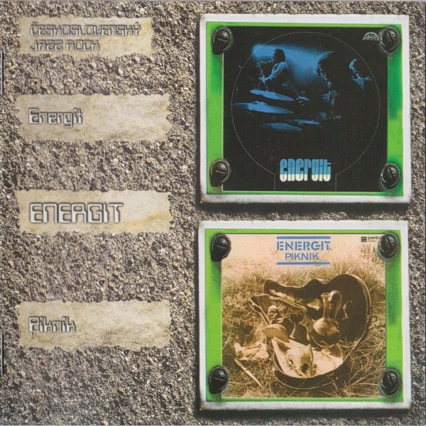 Energit - Energit Piknik CD