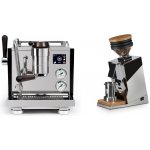 Set Rocket Espresso R NINE ONE Edizione Speciale + Eureka Mignon Single Dose – Zboží Dáma