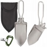 M.F.H. Mini lopatka skládací NEREZ – Sleviste.cz
