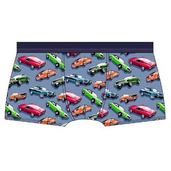 Cornette Kids Boy 701/126 Cars chlapecké boxerky