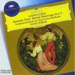 Kubelik Rafael - Slovanské tance CD – Sleviste.cz