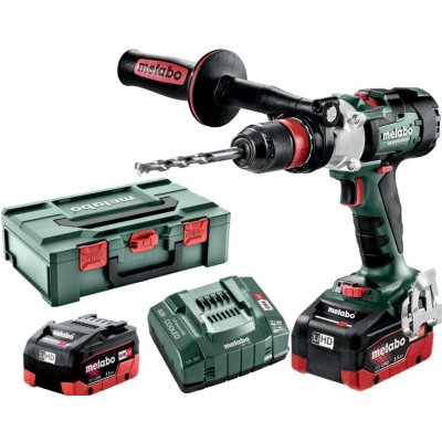 Metabo SB 18 LTX-3 BL Q I, 602357660 – Hledejceny.cz