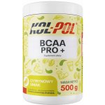 Kol-pol BCAA Pro+ 500 g – Hledejceny.cz