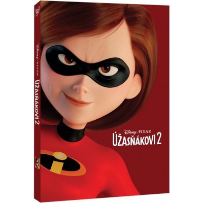 Úžasňákovi 2 (Disney Pixar edice) DVD