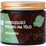 Pure Harmony energizující peeling na tělo ve skle rozmarýn 300 g – Zbozi.Blesk.cz
