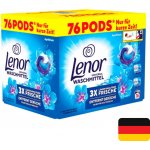 Lenor Universal Aprilfrisch kapsle na praní prádla 2 x 38 PD – Sleviste.cz