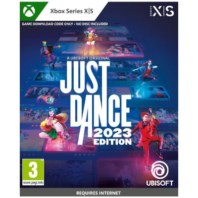 Just Dance 2023 (XSX) – Hledejceny.cz