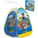 John Pop Up stan Paw Patrol Tlapková patrola 75 x 75 x 90 cm