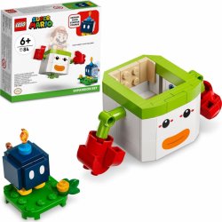 LEGO® Super Mario™ 71396 Bowser Jr. a Clown Car